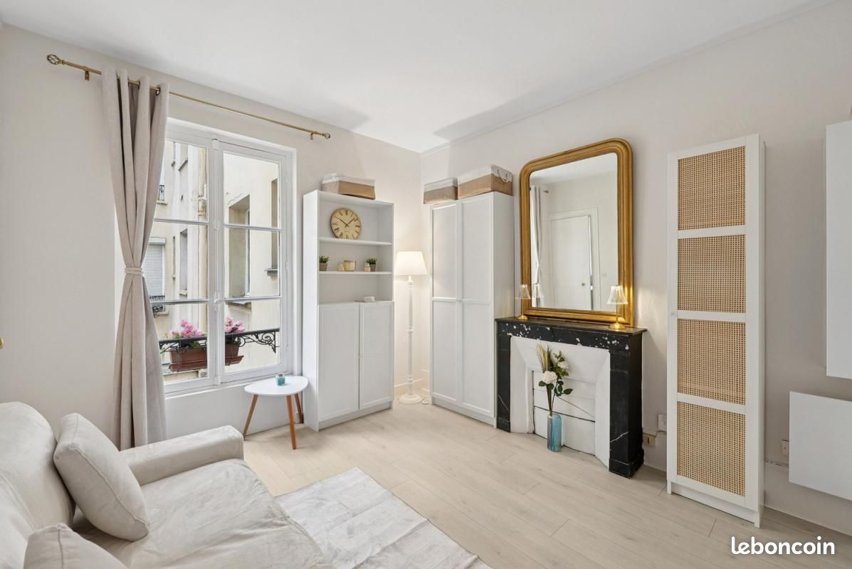 Appartement 1 pièce · 19 m², Paris 7e