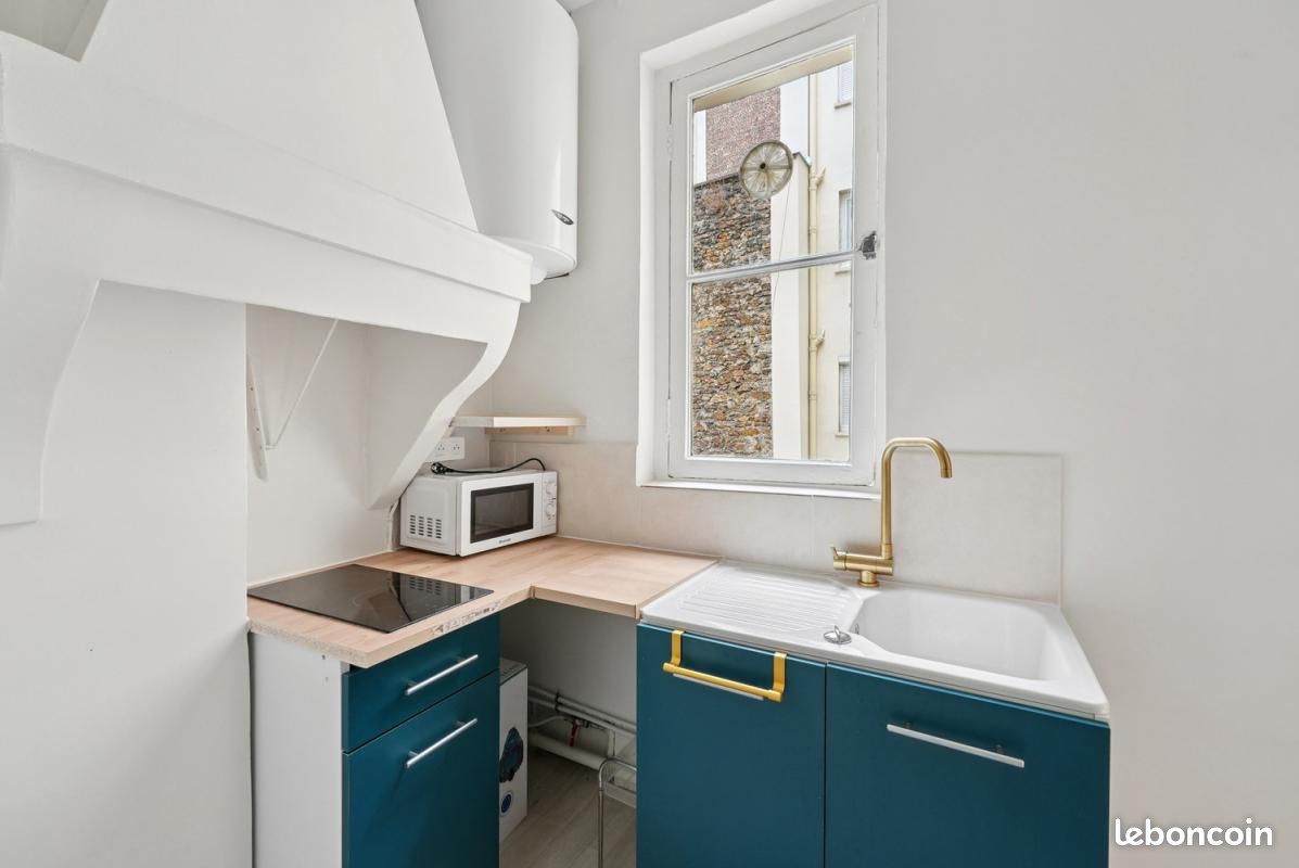 Appartement 1 pièce · 19 m², Paris 7e, photo 2