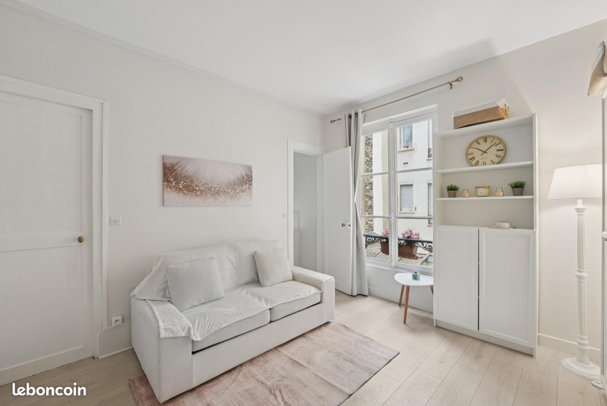 Appartement 1 pièce · 19 m², Paris 7e, photo 3