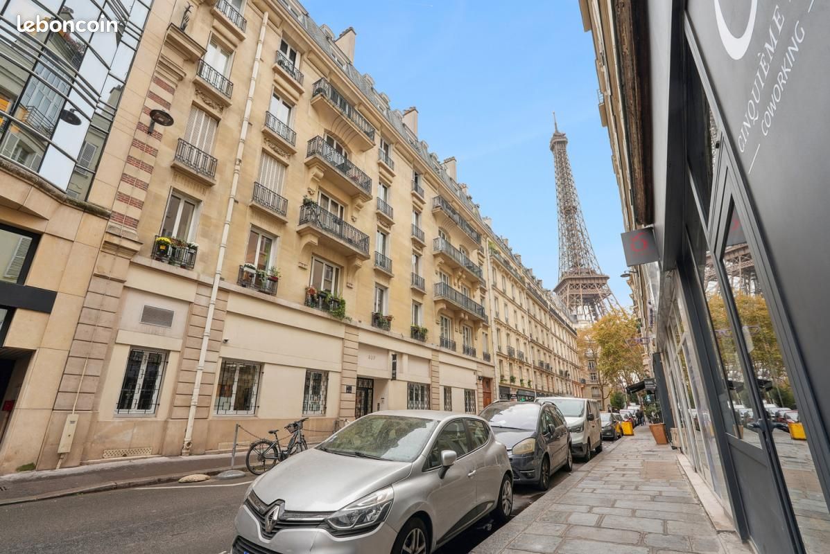 Appartement 1 pièce · 19 m², Paris 7e, photo 6