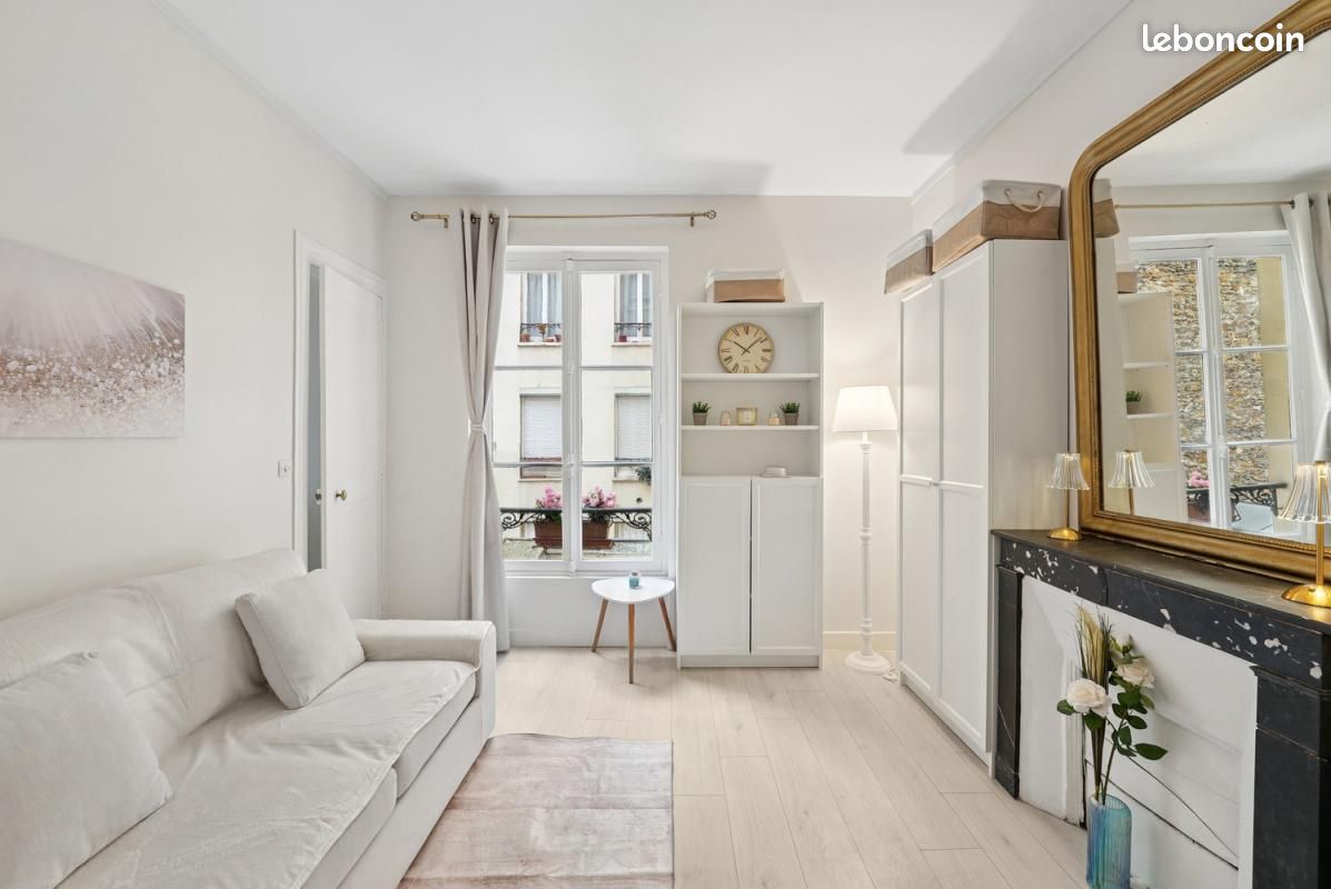 Appartement 1 pièce · 19 m², Paris 7e, photo 7