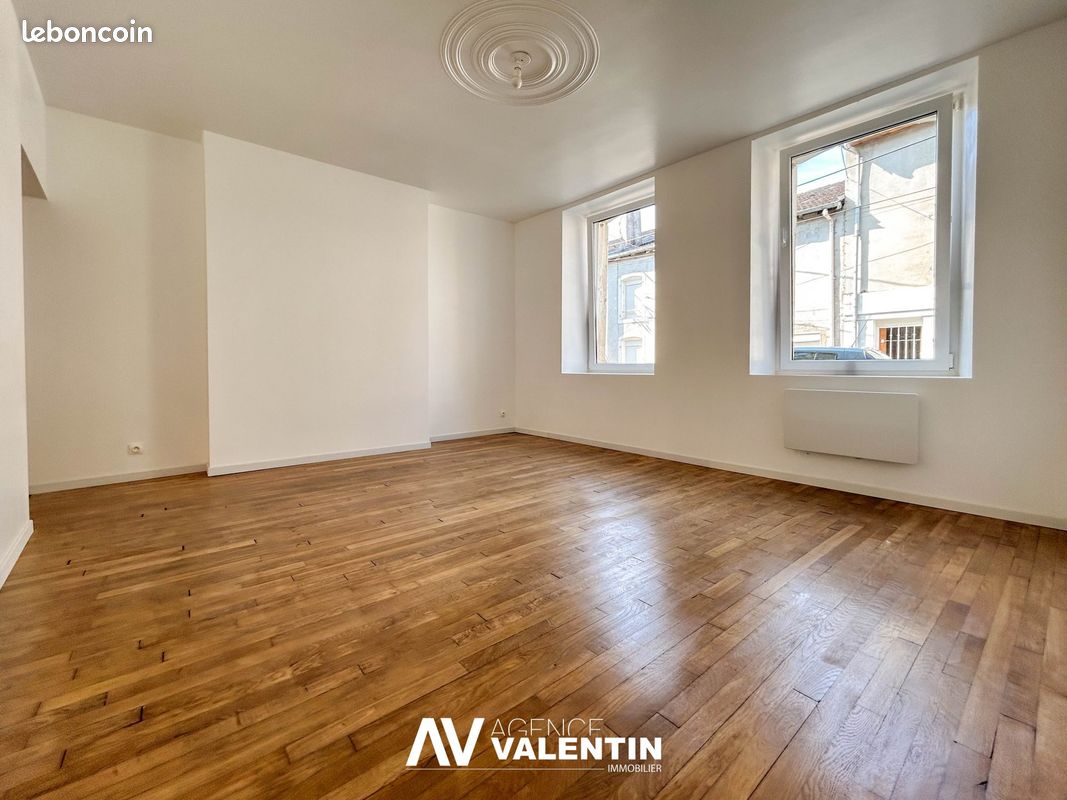 Appartement 4 pièces · 78 m², Thiaucourt-Regniéville