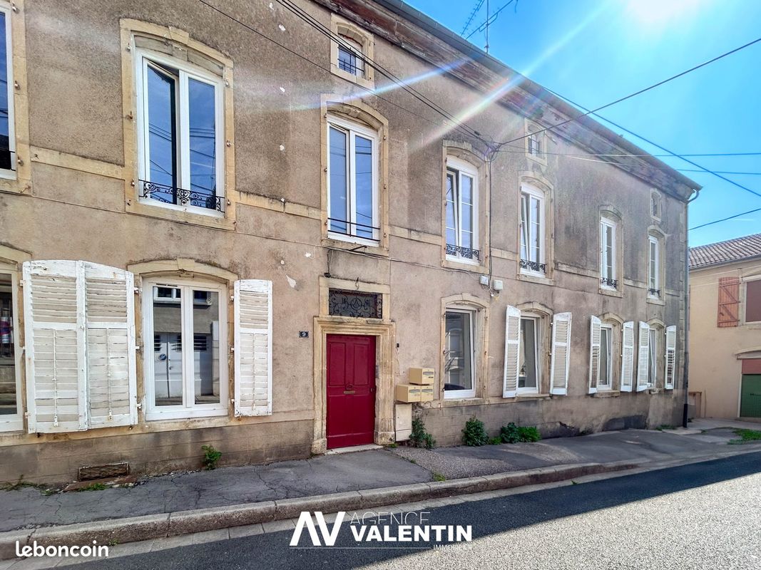 Appartement 4 pièces · 78 m², Thiaucourt-Regniéville, photo 8