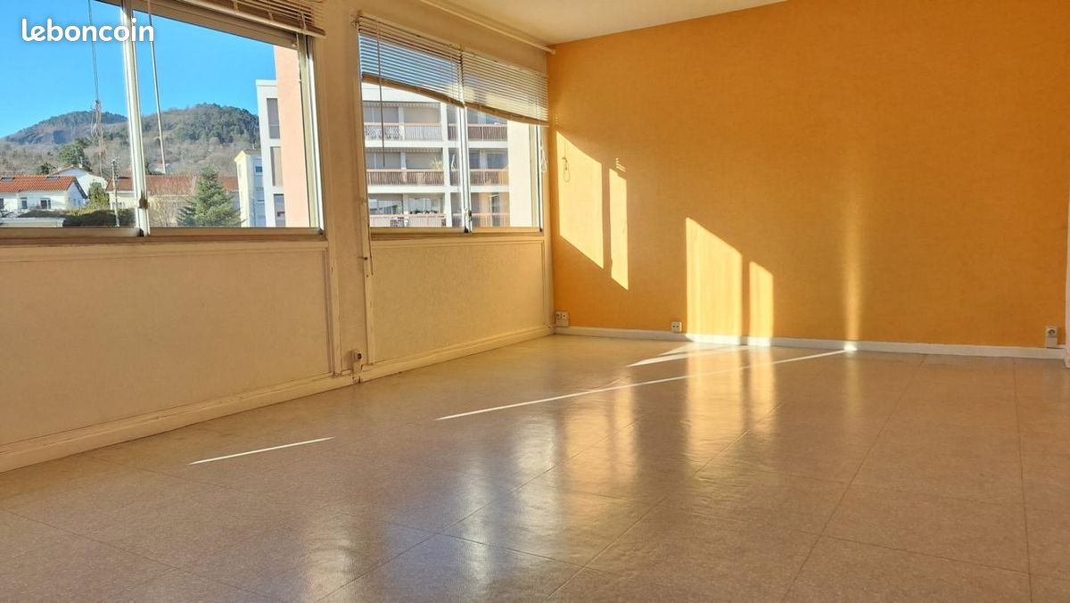Appartement 3 pièces · 67 m², Clermont-Ferrand