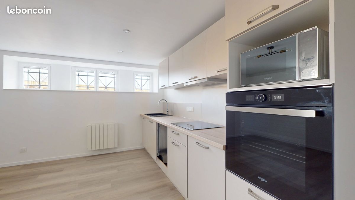 Appartement 1 pièce · 46 m², Bavilliers