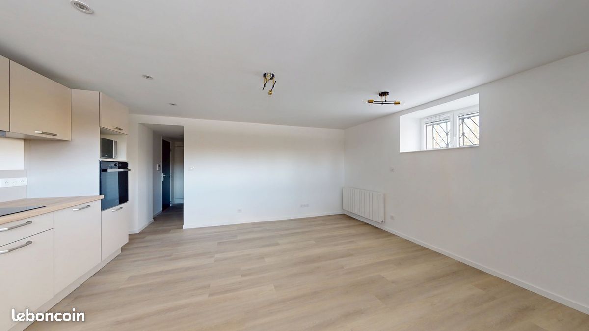 Appartement 1 pièce · 46 m², Bavilliers, photo 6