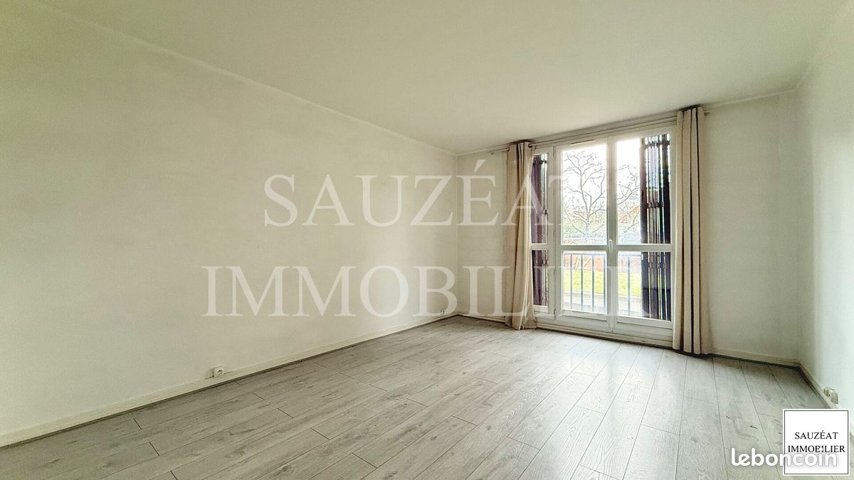 Appartement 3 pièces · 57 m², Châtenay-Malabry