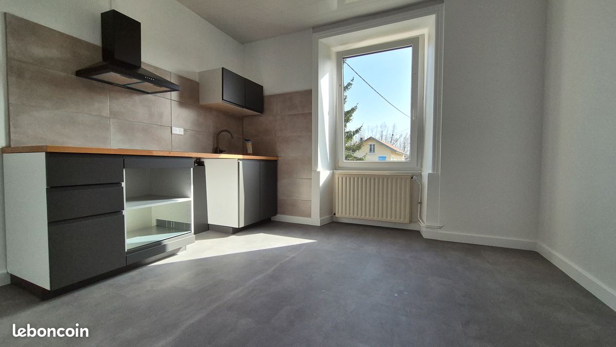 Appartement 3 pièces · 75 m², Bethoncourt