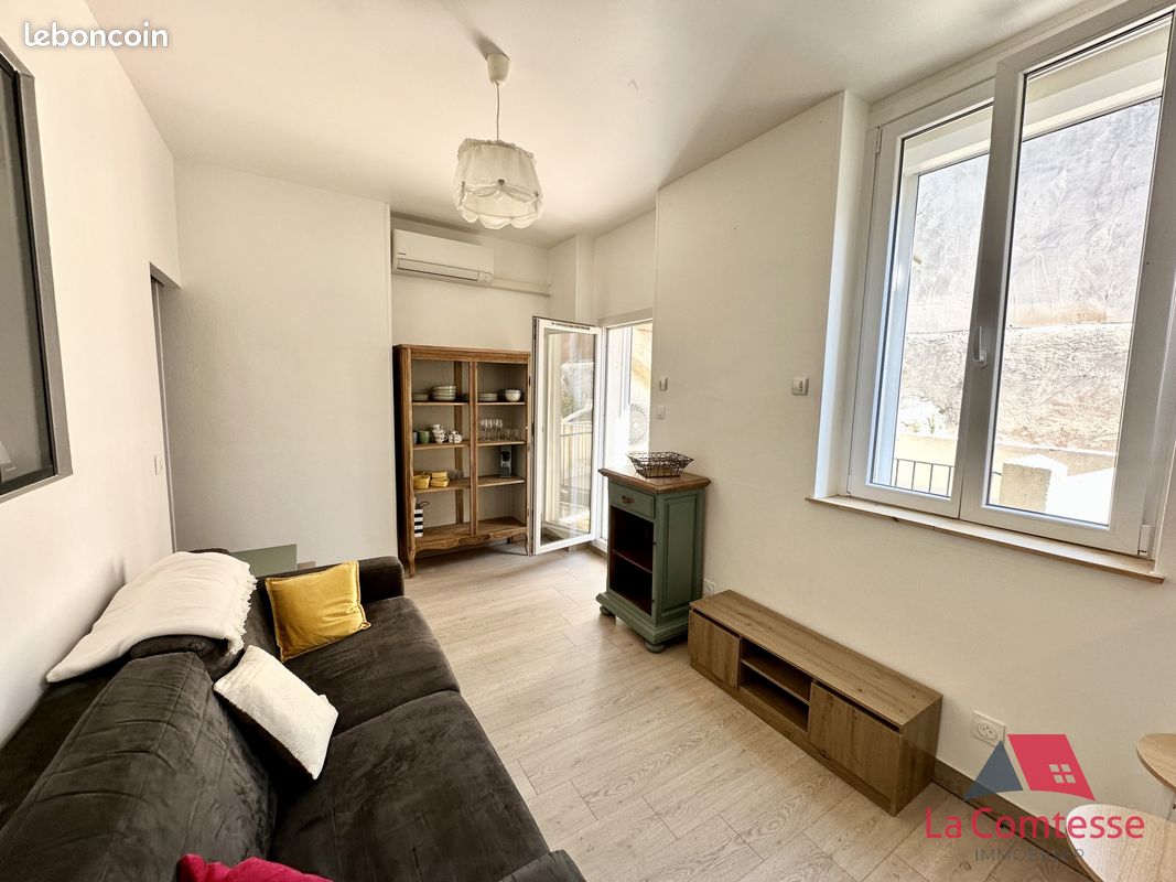 Appartement 2 pièces · 28 m², Marseille 3e, photo 2