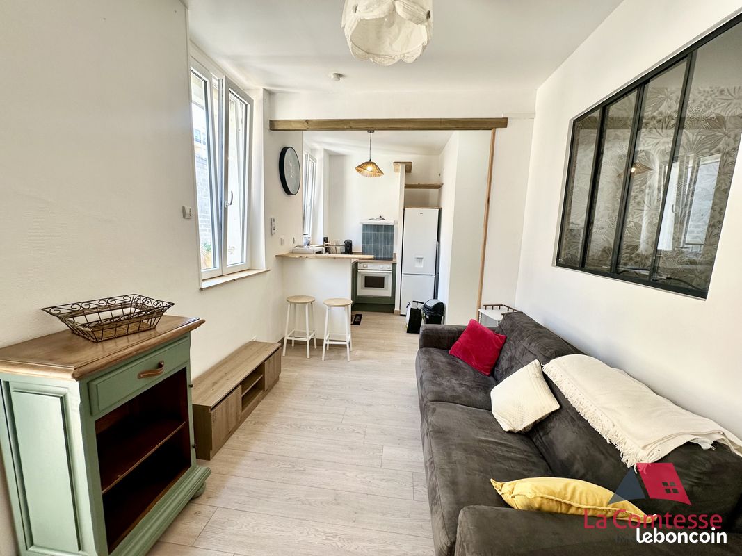 Appartement 2 pièces · 28 m², Marseille 3e, photo 3