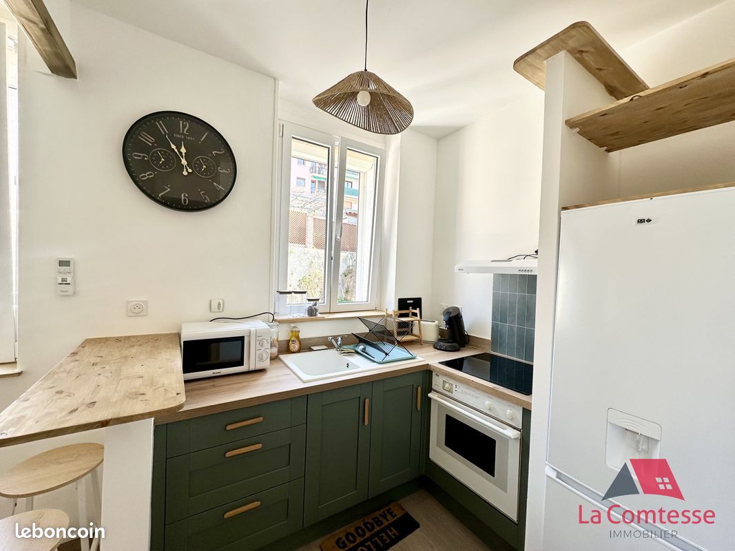 Appartement 2 pièces · 28 m², Marseille 3e, photo 4