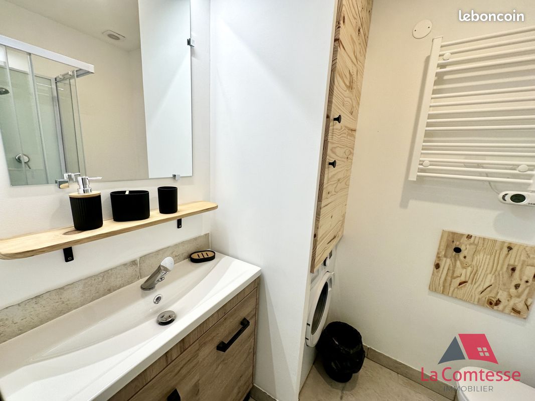 Appartement 2 pièces · 28 m², Marseille 3e, photo 6
