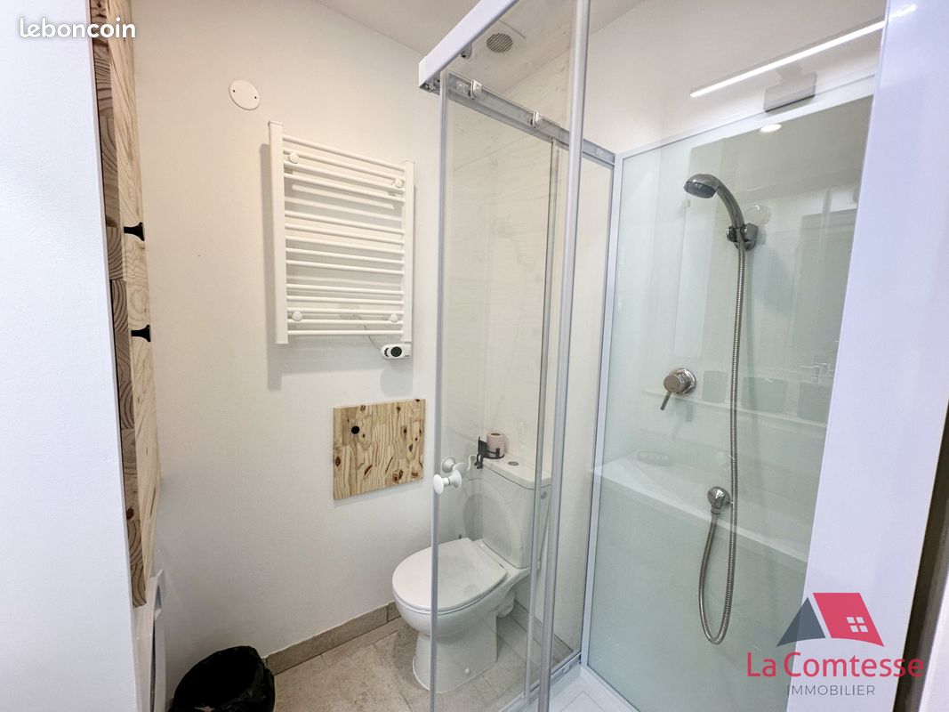 Appartement 2 pièces · 28 m², Marseille 3e, photo 7