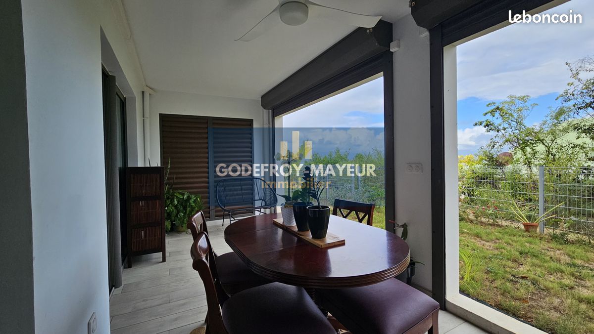 Appartement 2 pièces · 50 m², Le Gosier, photo 8