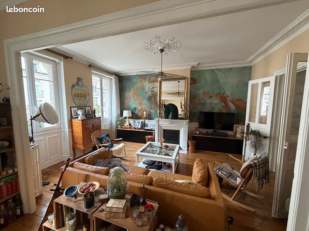 Appartement 5 pièces · 112 m², Reims