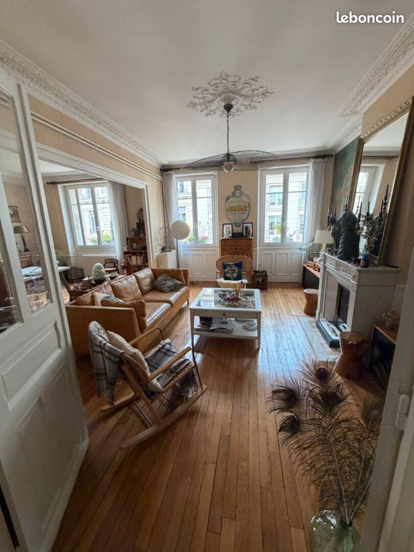 Appartement 5 pièces · 112 m², Reims, photo 3