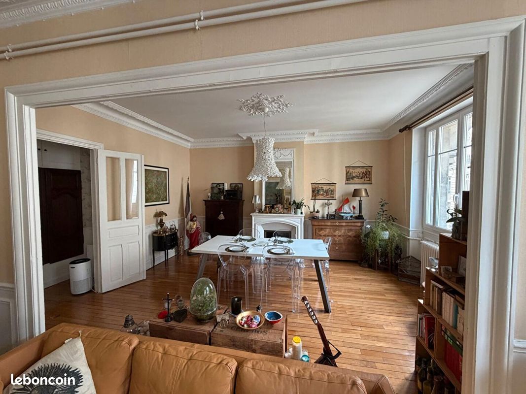 Appartement 5 pièces · 112 m², Reims, photo 4