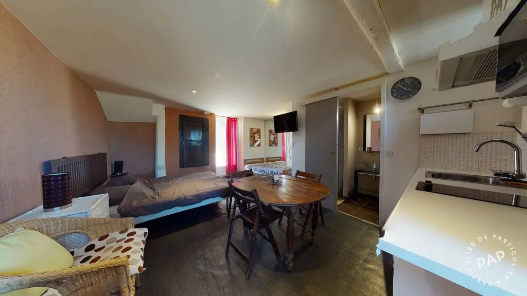 Appartement 1 pièce · 24 m², Saint-Forget, photo 11