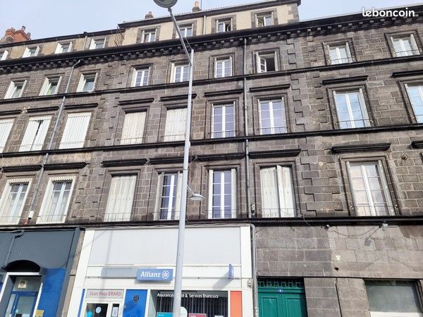 Appartement 3 pièces · 92 m², Clermont-Ferrand