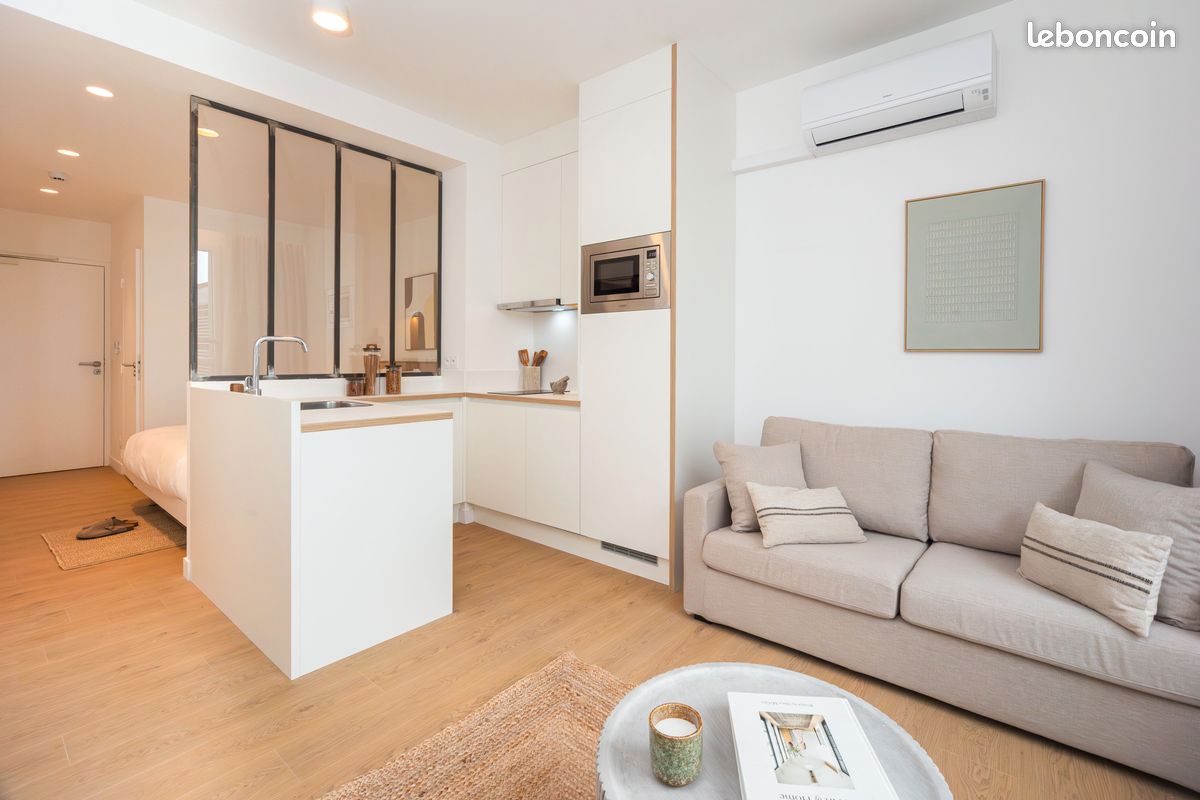 Appartement 1 pièce · 30 m², Montigny-le-Bretonneux