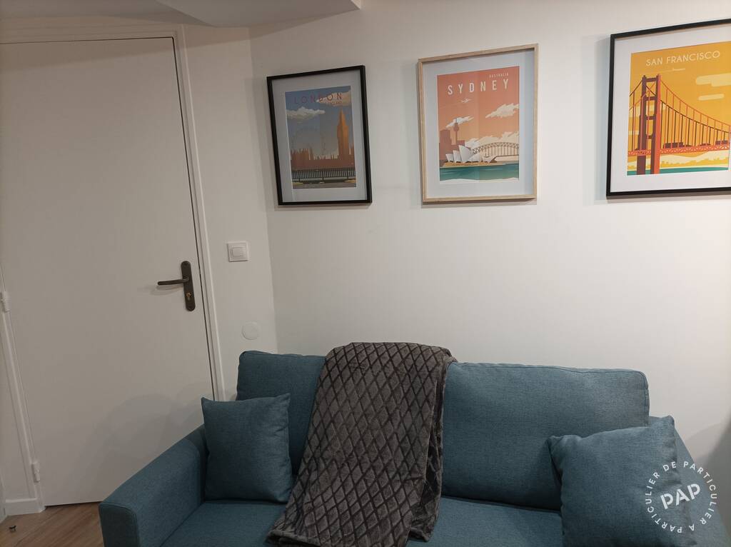 Appartement 2 pièces · 25 m², Étampes, photo 6