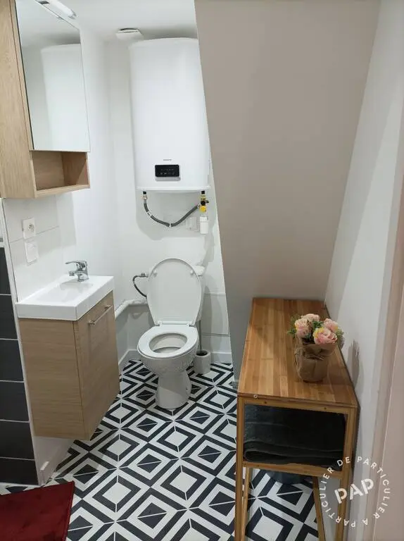 Appartement 2 pièces · 25 m², Étampes, photo 17