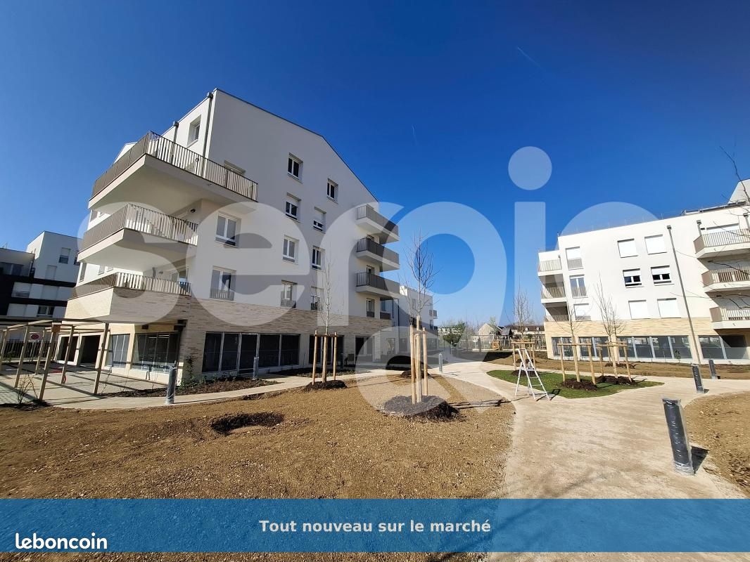 Appartement 3 pièces · 66 m², Grigny