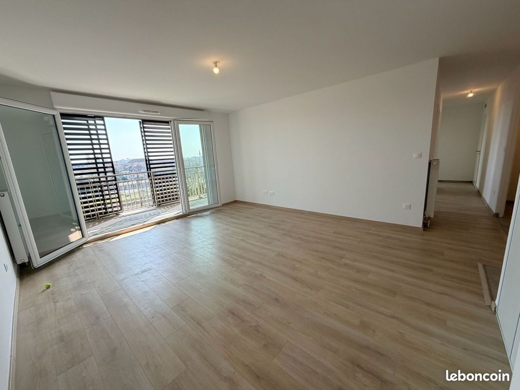 Appartement 4 pièces · 83 m², Valenciennes