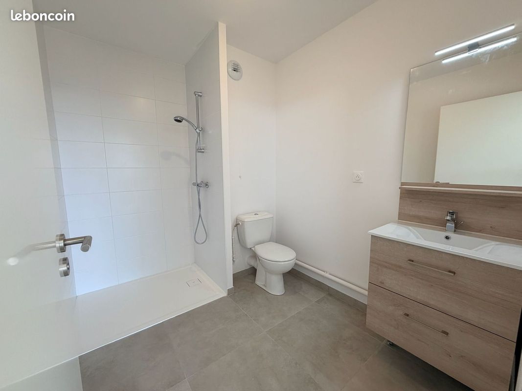 Appartement 4 pièces · 83 m², Valenciennes, photo 8