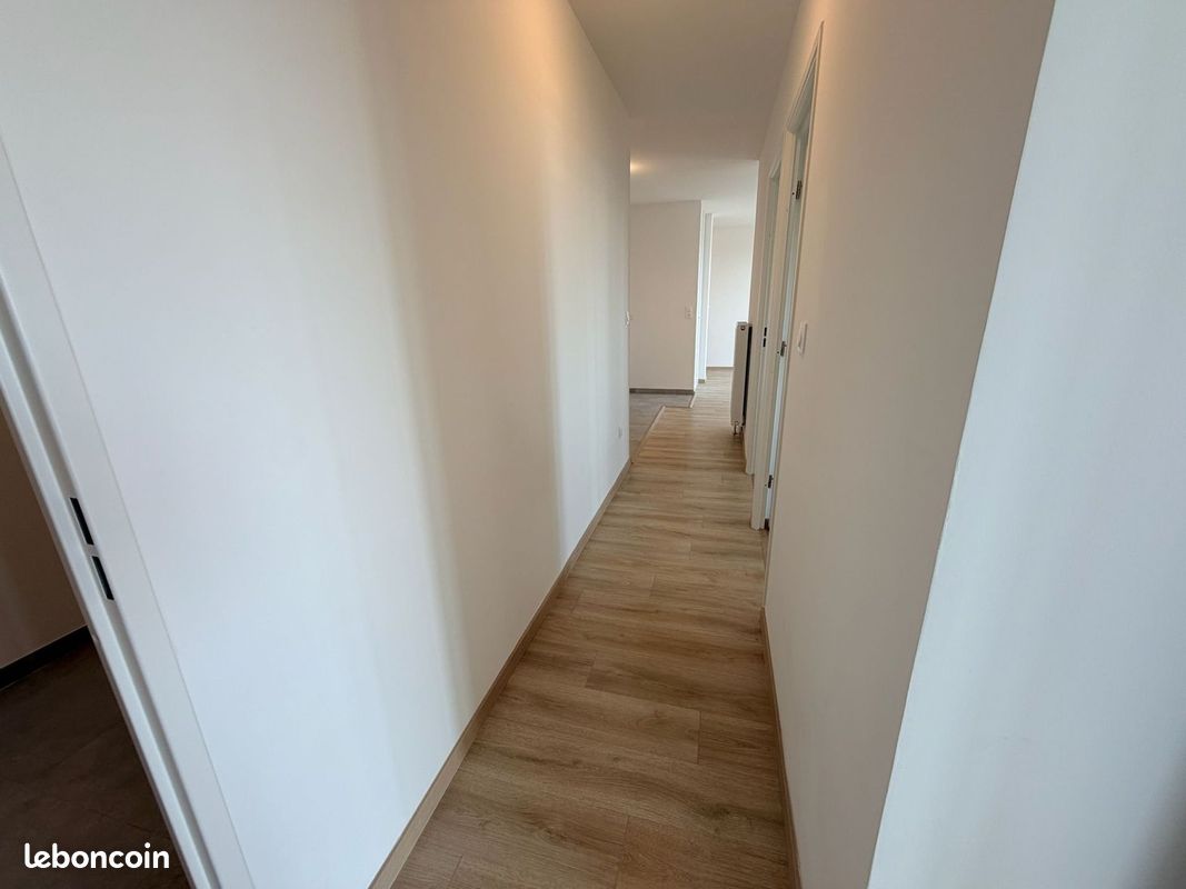 Appartement 4 pièces · 83 m², Valenciennes, photo 9