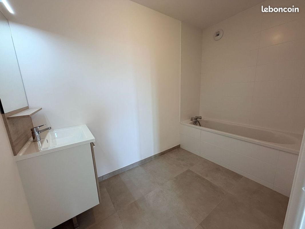 Appartement 4 pièces · 83 m², Valenciennes, photo 10