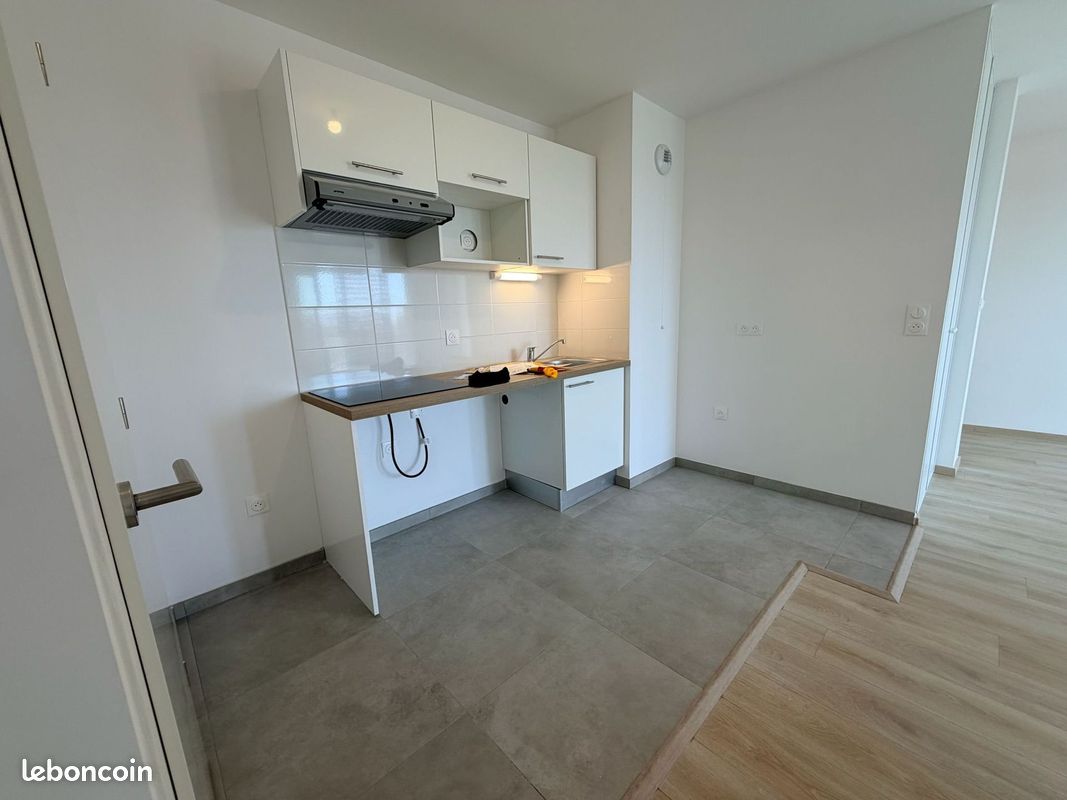 Appartement 4 pièces · 83 m², Valenciennes, photo 14