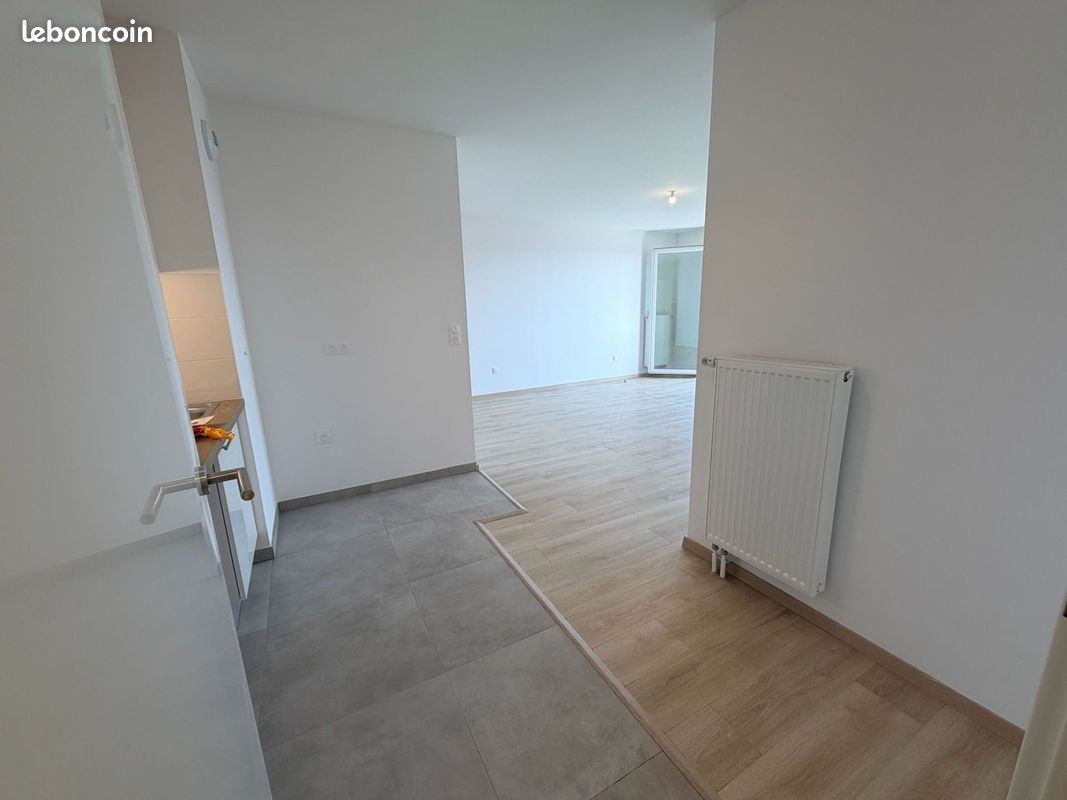 Appartement 4 pièces · 83 m², Valenciennes, photo 15