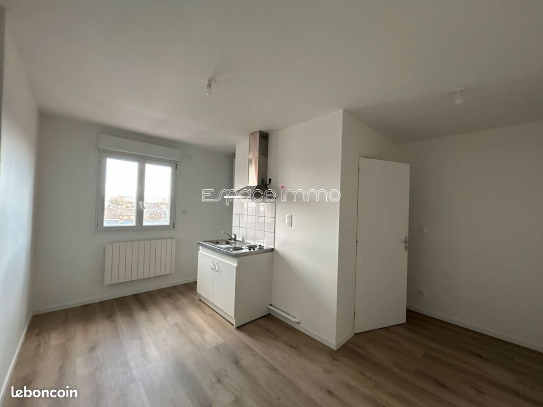 Appartement 1 pièce · 21 m², Le Grand-Quevilly, photo 2