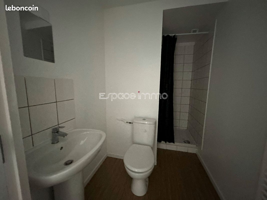 Appartement 1 pièce · 21 m², Le Grand-Quevilly, photo 3