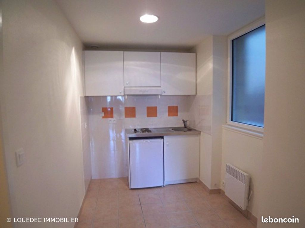 Appartement 1 pièce · 34 m², Quimper, photo 7