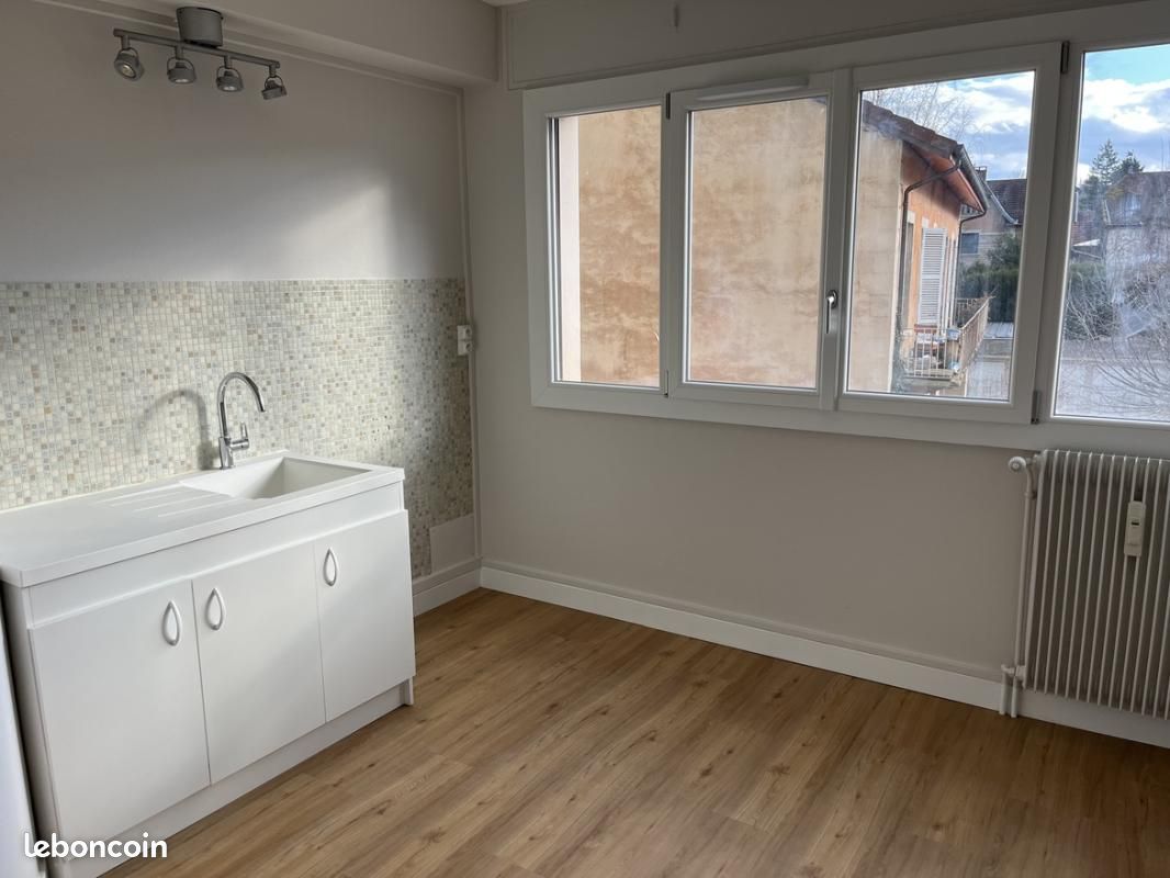 Appartement 4 pièces · 114 m², Lons-le-Saunier, photo 8