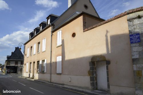 Appartement 3 pièces · 61 m², La Chapelle-d'Angillon
