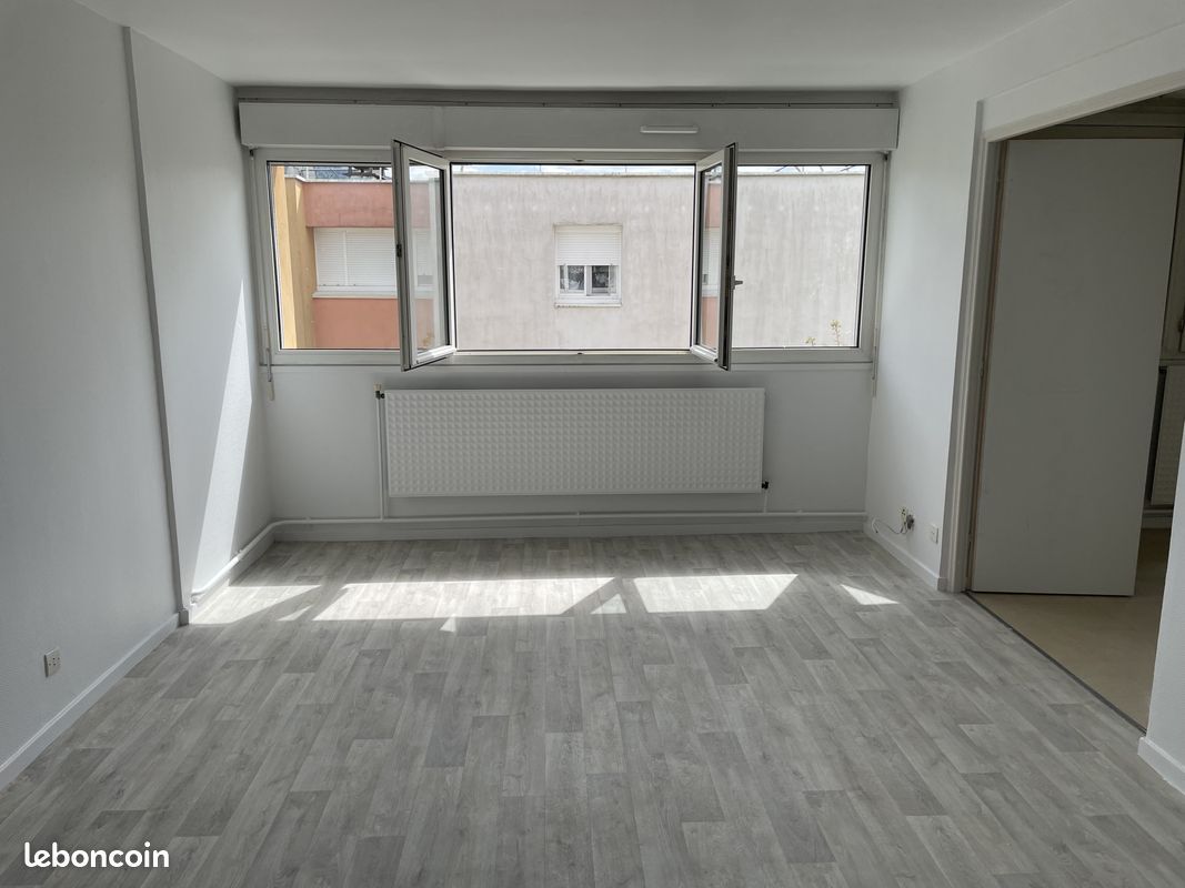 Appartement 3 pièces · 59 m², Arbent