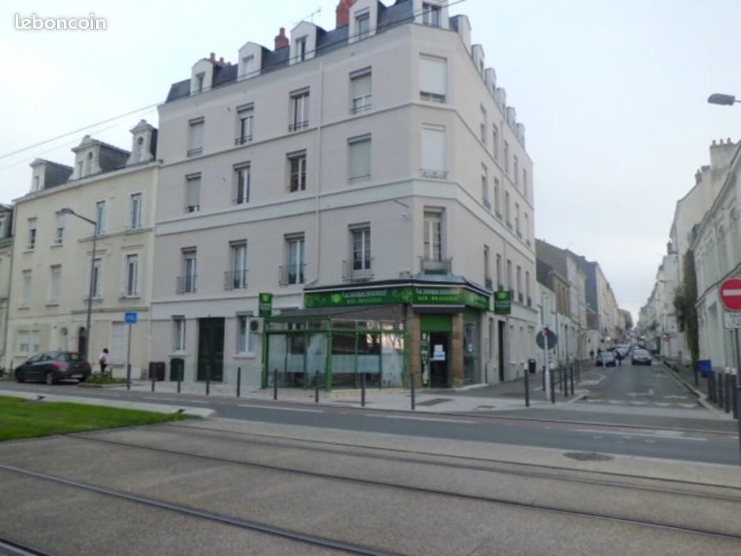 Appartement 3 pièces · 67 m², Angers