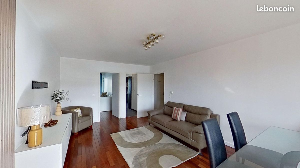 Appartement 4 pièces · 83 m², Nanterre