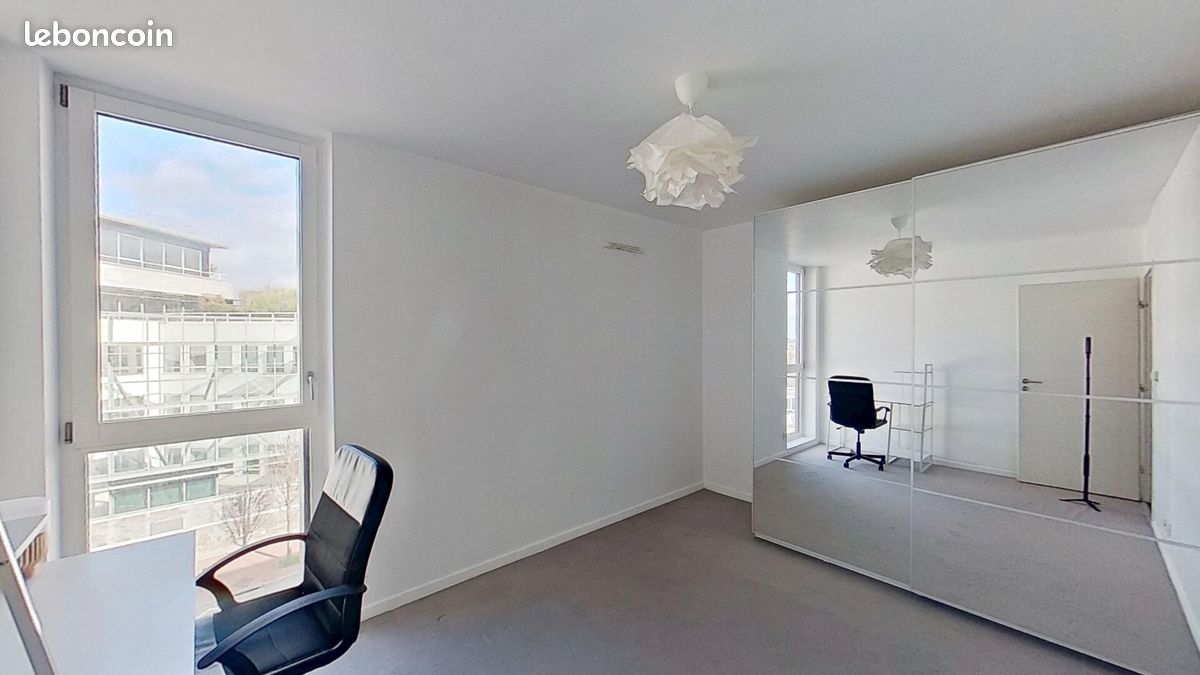 Appartement 4 pièces · 83 m², Nanterre, photo 4