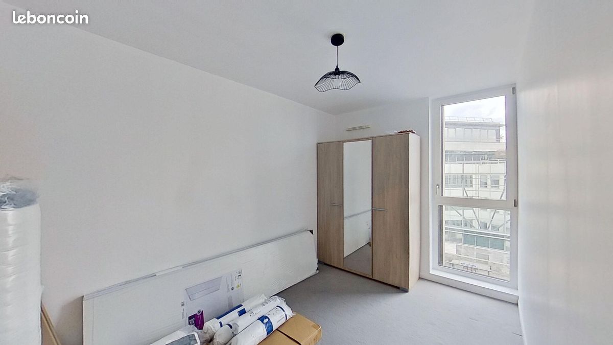 Appartement 4 pièces · 83 m², Nanterre, photo 5
