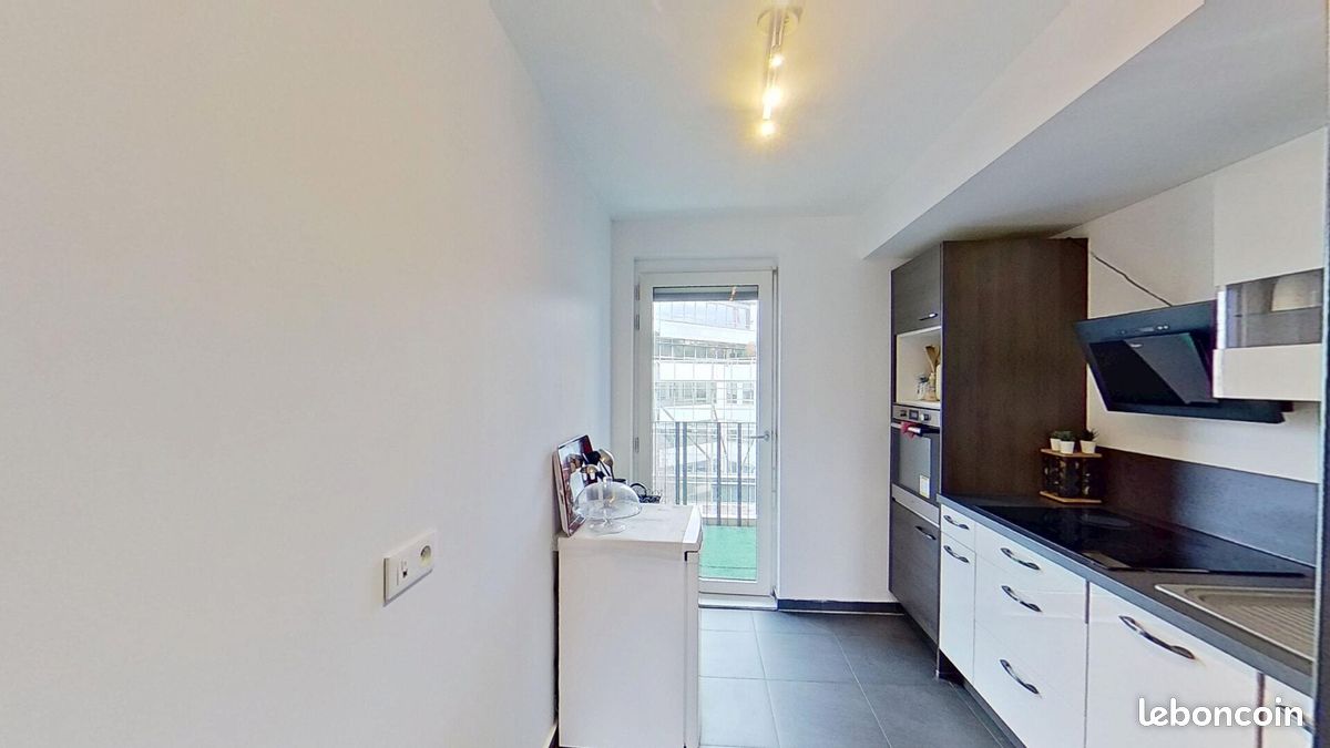 Appartement 4 pièces · 83 m², Nanterre, photo 7