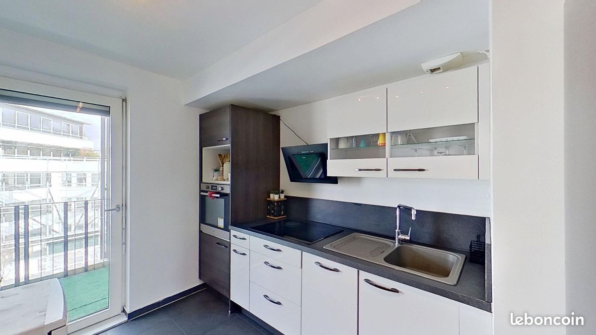 Appartement 4 pièces · 83 m², Nanterre, photo 8