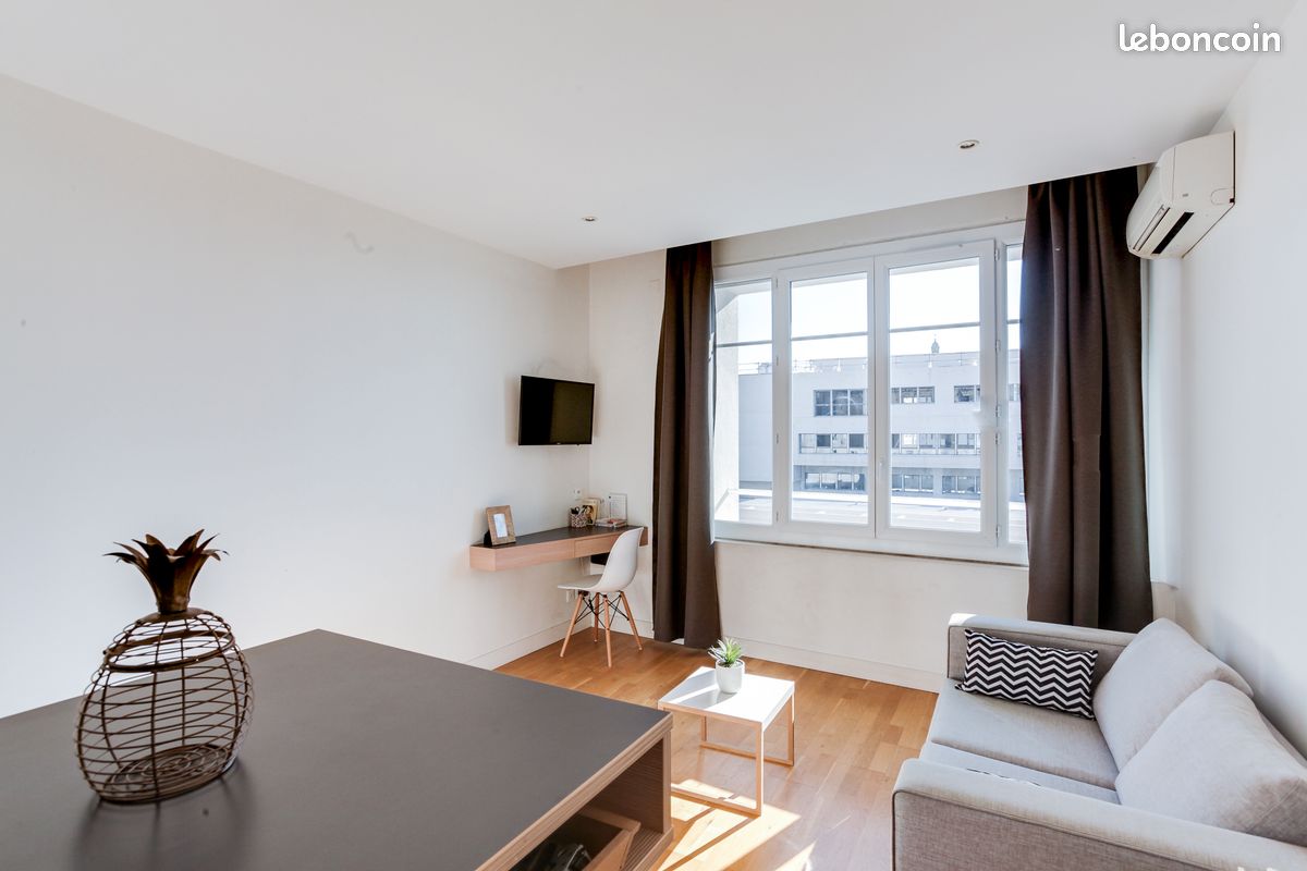 Appartement 1 pièce · 28 m², Marseille 2e