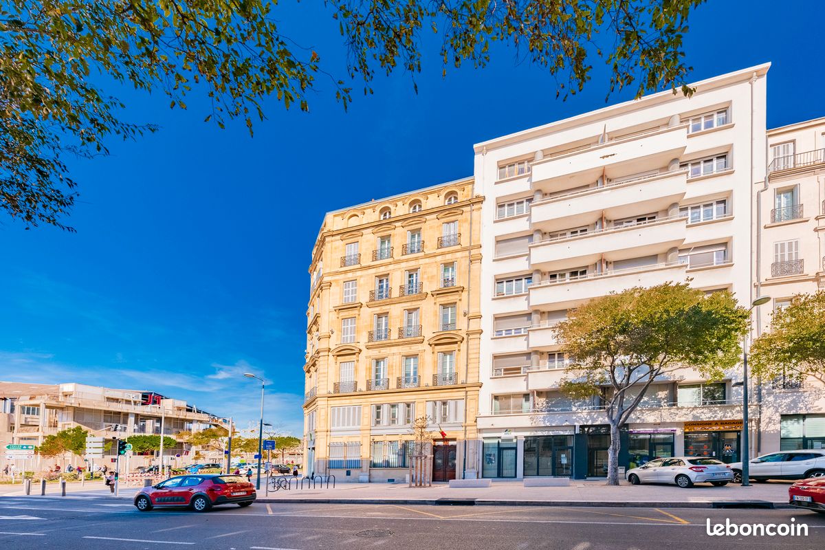 Appartement 1 pièce · 28 m², Marseille 2e, photo 5