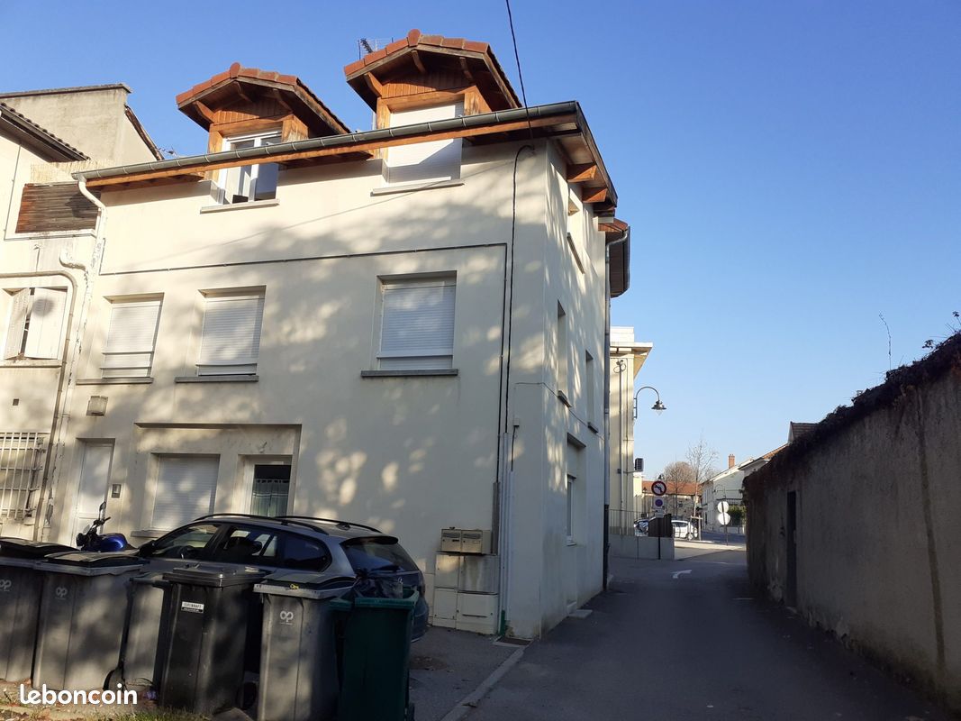 Appartement 3 pièces · 37 m², Le Grand-Lemps