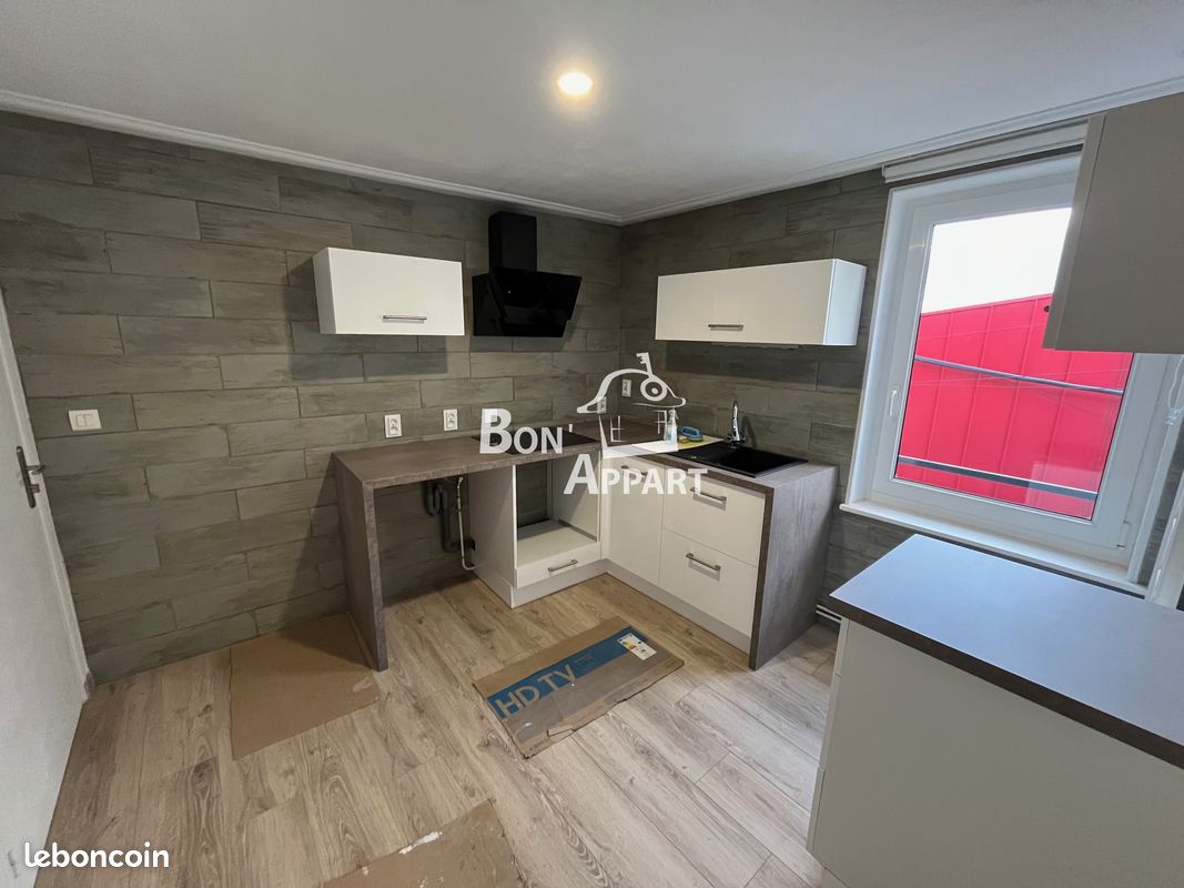 Appartement 2 pièces · 46 m², Lorry-lès-Metz