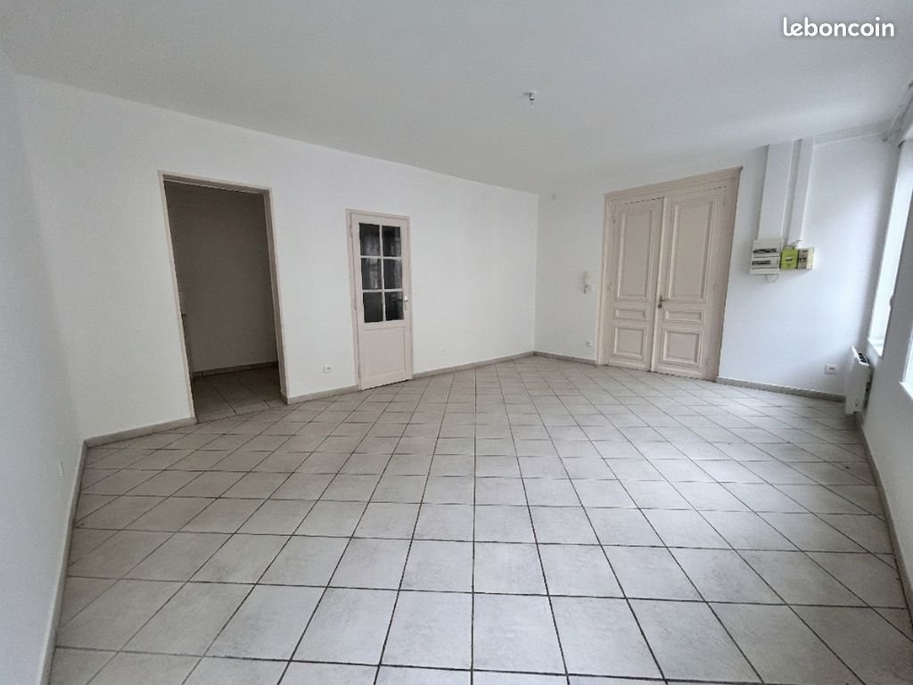 Appartement 2 pièces · 48 m², Aire-sur-la-Lys